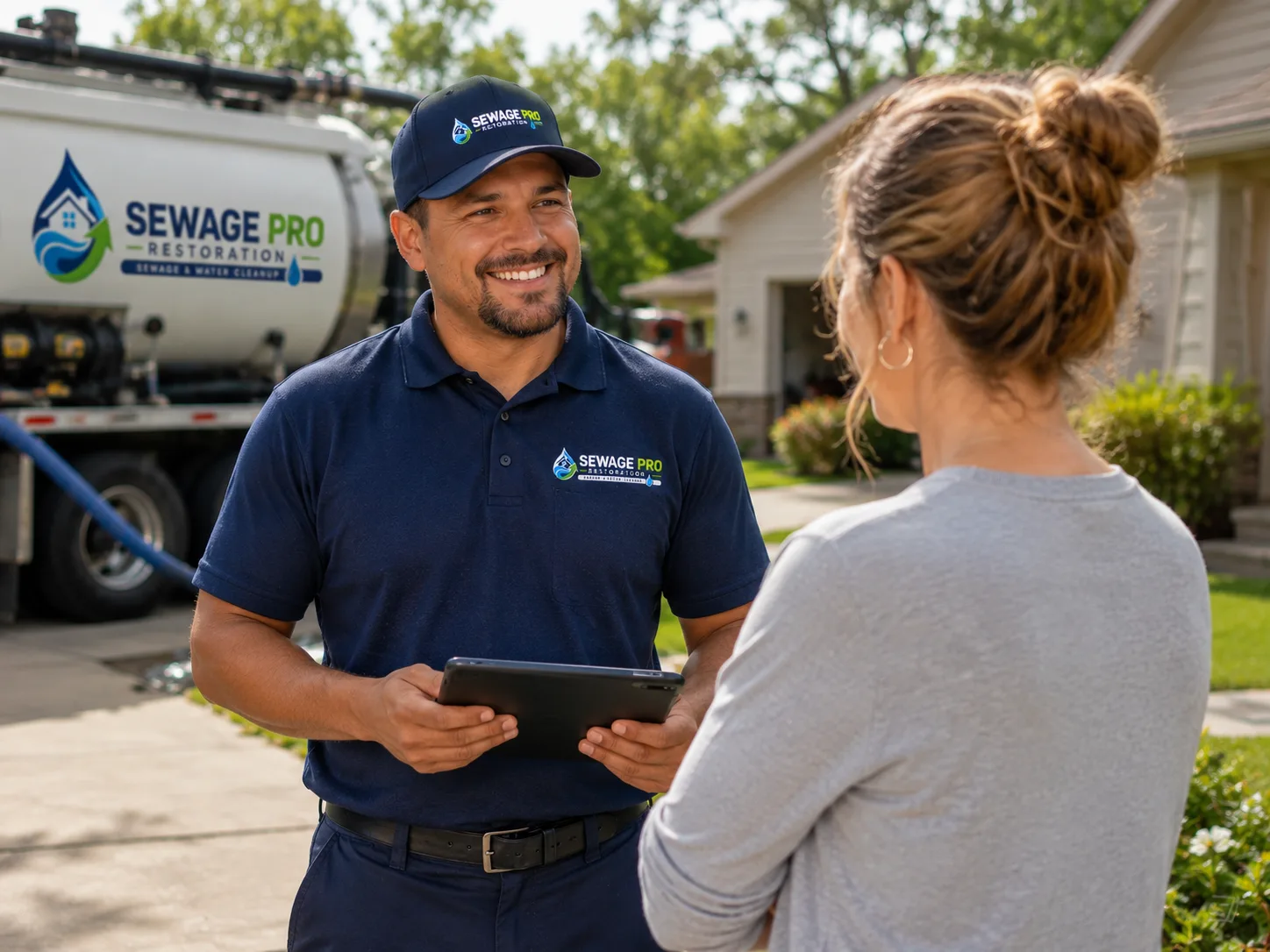Sewage Cleanup Services Saint Helena Island, SC FAQs